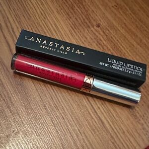 Anastasia Beverly Hills Liquid Lipstick - American Doll - UNUSED AND NEW W/BOX!